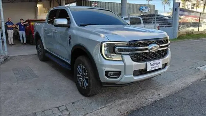 Ford Ranger XLT 3.0 PSE 163cv 4X4 CD TB Dies. 2025