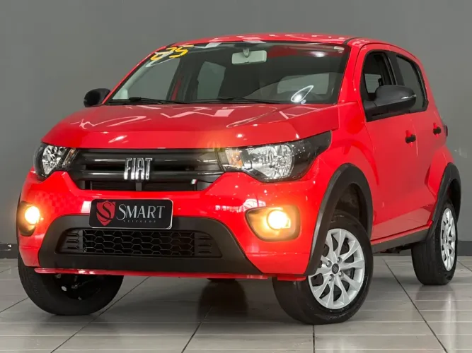 Fiat Mobi Like 1.0 Fire Flex 5P. 2025
