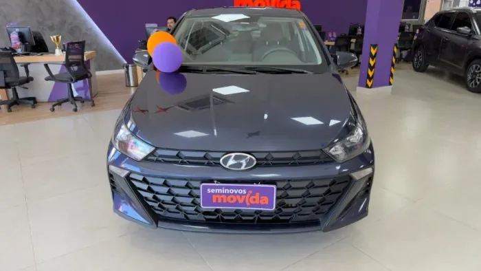 Hyundai HB20S Comfort 1.0 Flex 12V Mec. 2026