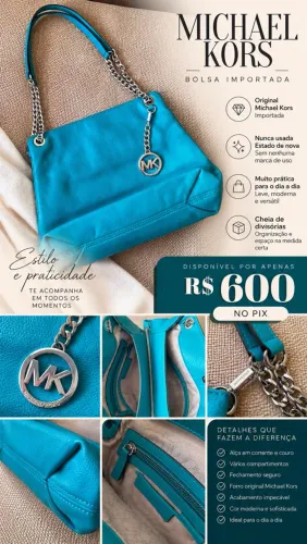 BOLSA MICHAEL KORS