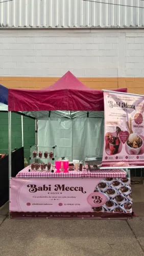 Tenda rosa