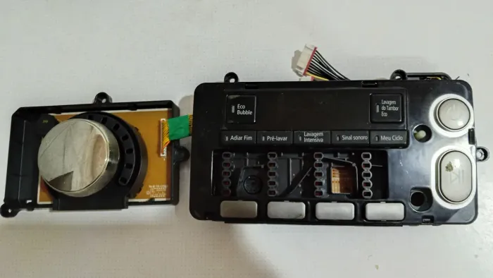 Placa interface lava e seca Samsung 14KG wd1142xvm