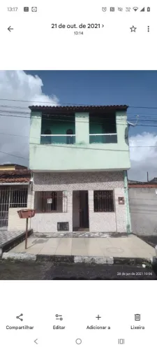 Casa no jardim cruzeiro