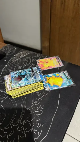 Cartas Pokémon