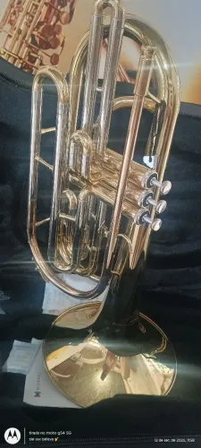 Trombonito - trombone de marcha