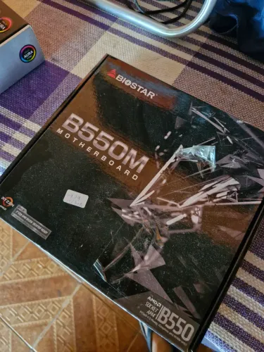 Placa mãe não funciona