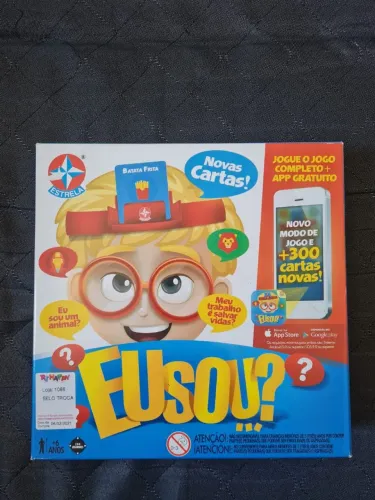 Jogo Eu Sou
