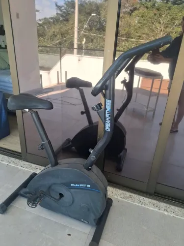 Bicicleta ergometrica 