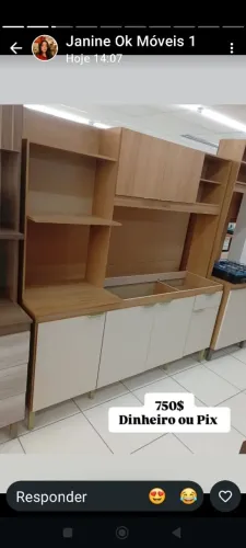 Cozinha Dalia SEM CUBA