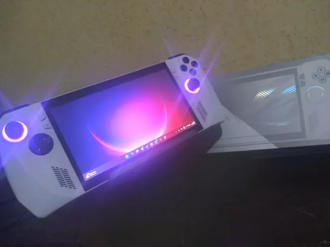 Asus rog ally z1 extreme nvme 1 tb ddr5 6400 mhz