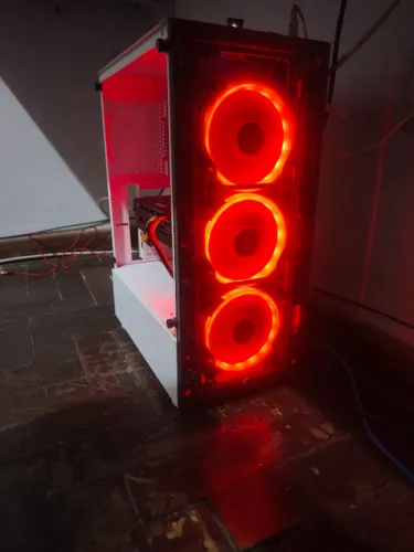 PC GAMER COM RTX 3060 12GB - ALTO DESEMPENHO PARA QUALQUER JOGO