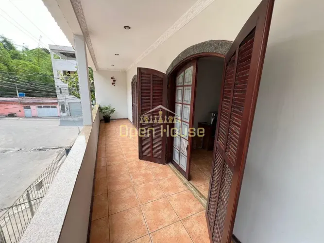 Casa à Venda na Santa Lúcia - Barra Mansa/RJ: Conforto e Praticidade para Sua Família