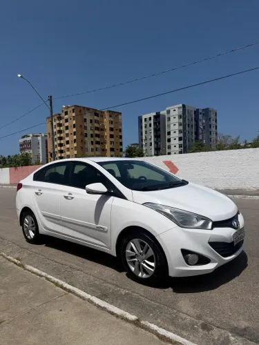 Hyundai HB20S Premium 1.6 Flex 16V Mec. 4P 2014