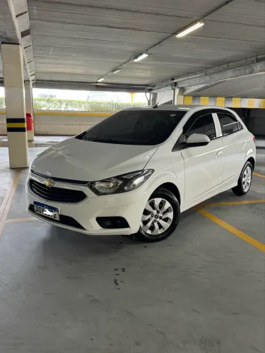 Chevrolet Onix Hatch LT 1.0 8V Flex Mec. 4P 2019