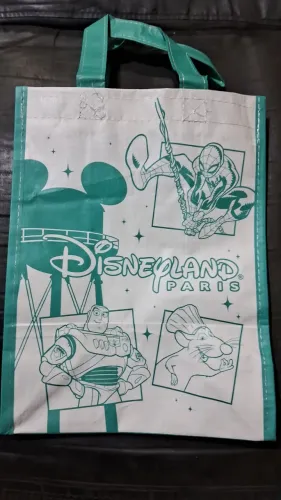 Bolsa Disneyland Paris original nova