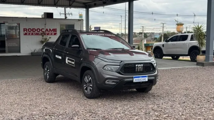 Fiat Toro Freedom 1.3 T270 4X2 Flex AUT 2025