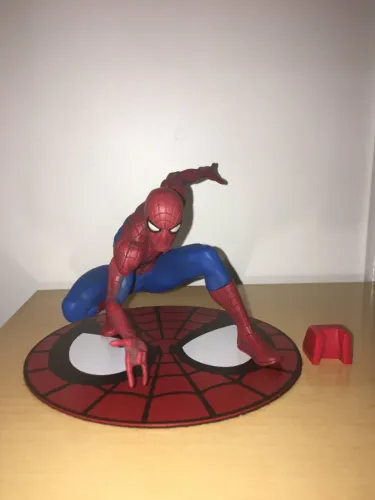 Spider-man Homem Aranha Marvel Now Kotobukiya Artfx+ Statue ORIGINAL