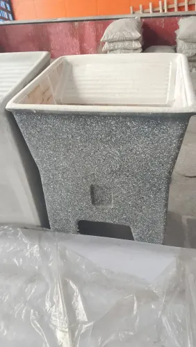 Tanque De Cimento 