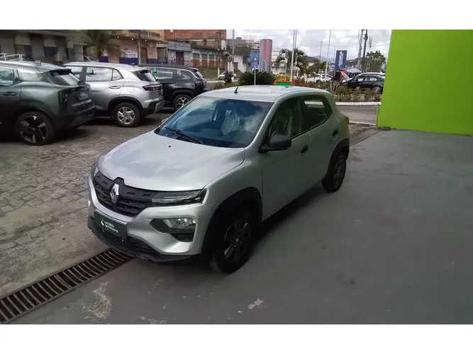Renault Kwid 1.0 Zen 2025