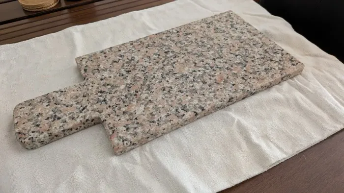 Tábua de Carne em Granito