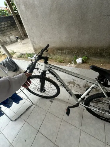 Bicicleta KRW no preço!