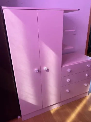 Guarda Roupa Infantil