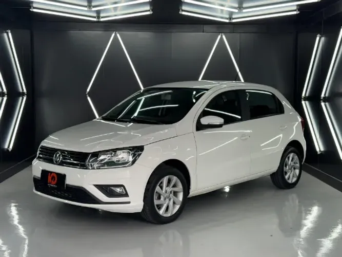 Volkswagen Gol Geração VII 1.0 12V Flex Mec. 4P 2023