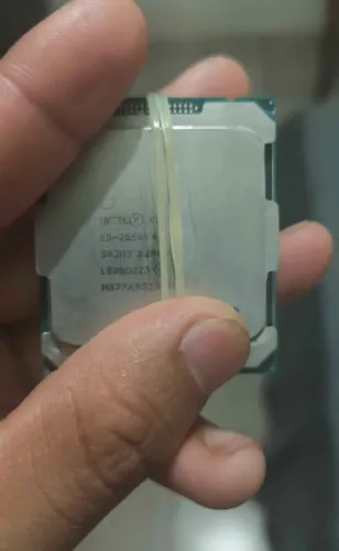 PROCESSADOR E5 2650V4 ESCELENTE ESTADO