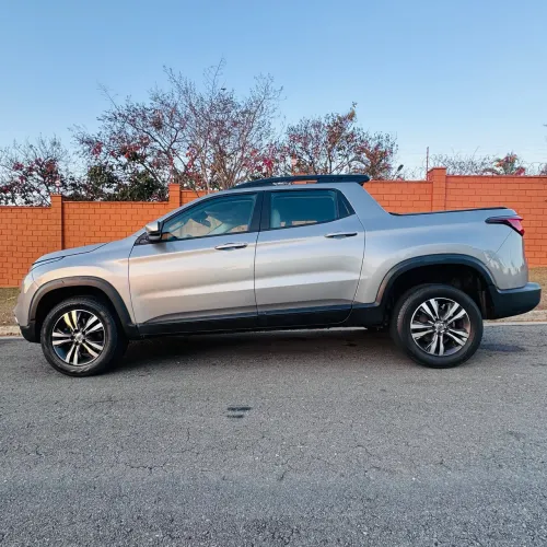 Fiat Toro Freedom 1.3 T270 4X2 Flex AUT 2024
