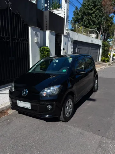 Volkswagen Up! Move 1.0 Total Flex 12V 5P 2015