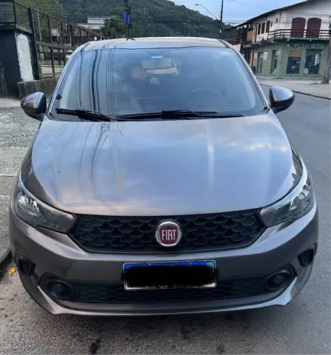 Fiat Argo Drive 1.0 6V Flex 2020