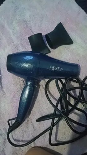 Secador de cabelo marca vertix