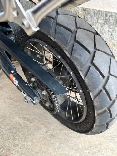 BMW F-850 GS ADVENTURE PREMIUM TRIPLE BLACK