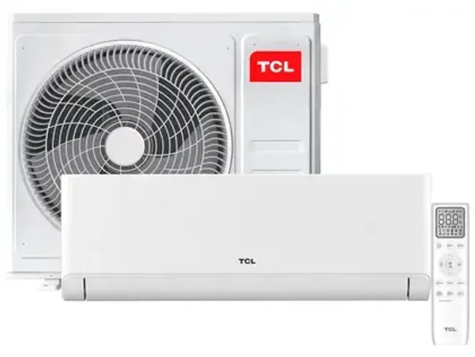 Ar condicionado TCL 12mil btus novo