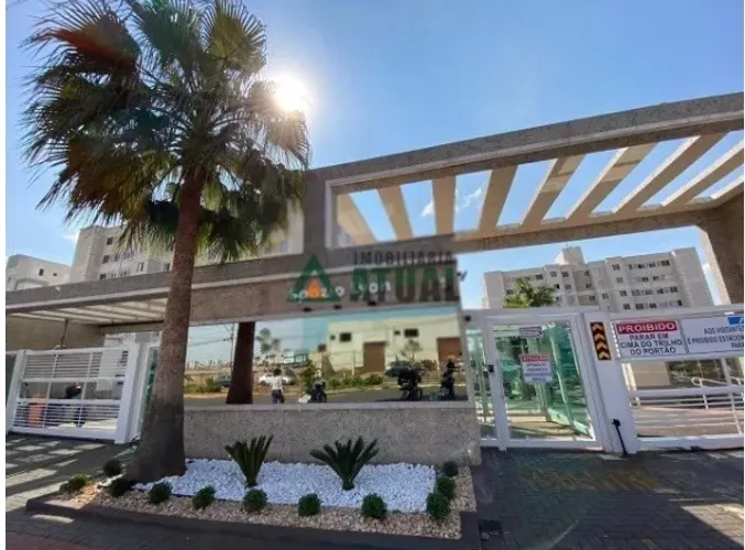 APARTAMENTO COM 2 DORMITÓRIOS A VENDA NA REGIÃO NORTE
