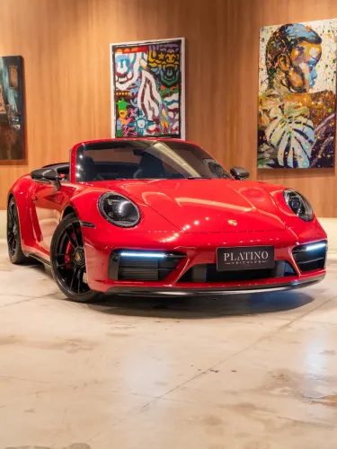 Porsche 911 Carrera 4 GTS Cabri. 3.0 24V (991) 2023