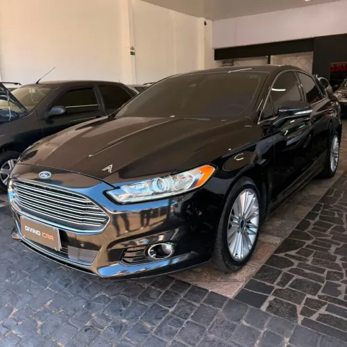 Ford Fusion Titanium 2.0 Gtdi Eco. AWD Aut. 2015