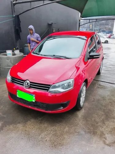 Volkswagen Fox 1.0 MI Total Flex 8V 5P 2014