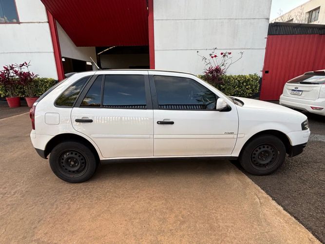 Imagem de Volkswagen Gol Geração IV Power 1.6 8V MI Total Flex Mec. 4P 2008