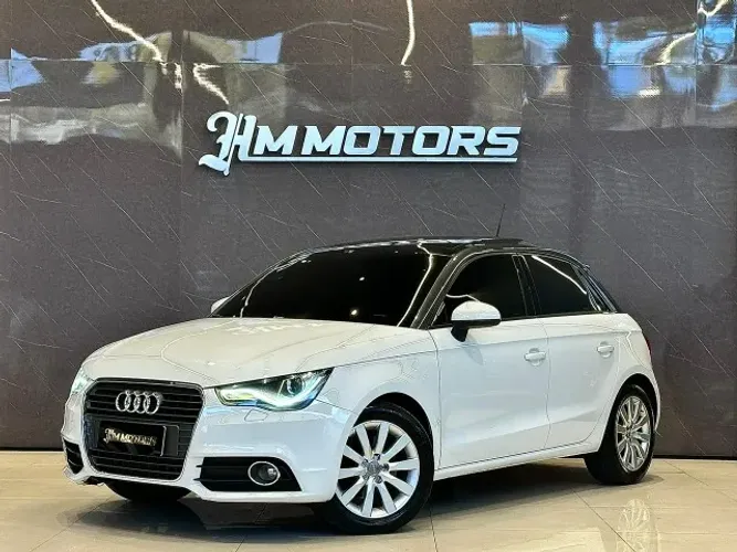 Audi A1 1.4 TFSI 122cv S-tronic 3P 2013