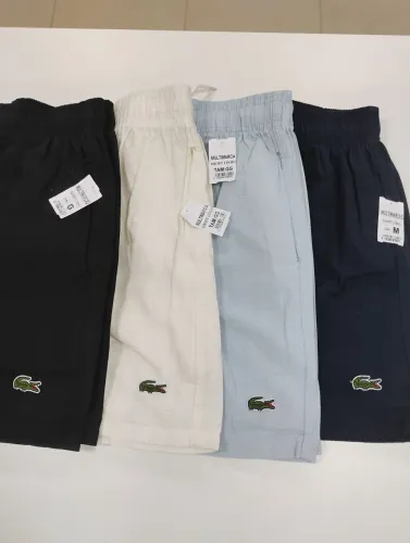 Short de Linho no atacado mínimo 6 peças
