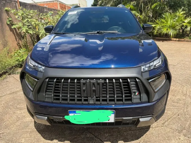 Fiat Toro Ultra 1.3 16V 4X2 TB Flex Aut. 2026