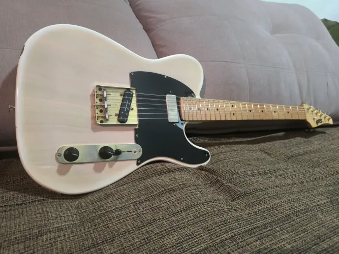 Guitarra GRS custon