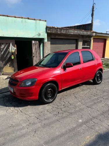 Chevrolet Celta Spirit/ LT 1.0 MPFI 8V Flexp. 5P 2012