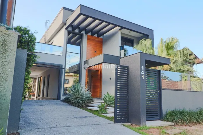 Casa com 3 dormitórios à venda, 220 m² - Morro das Pedras - Florianópolis/SC