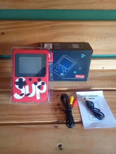 GAME BOY RETRO 