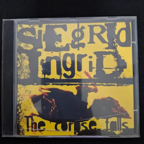 CD Siegrid Ingrid - "The Corpse Falls" 