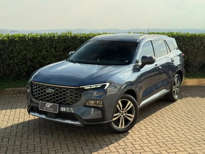 Ford Territory Titanium 1.5 Gtdi Ecobo. AUT 2024