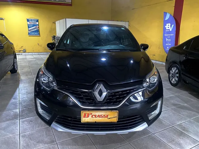 Renault Captur Intense 2.0 16V Flex 5P Aut. 2020