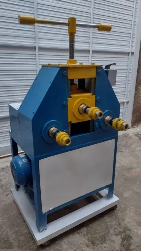 Calandra para Tubo